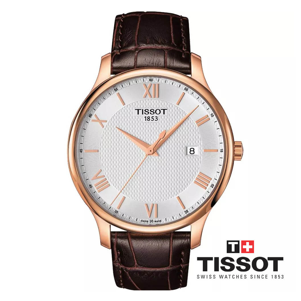 ĐỒNG HỒ NAM TISSOT T063.610.36.038.00 CHÍNH HÃNG